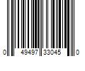 Barcode Image for UPC code 049497330450