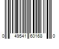 Barcode Image for UPC code 049541601680