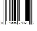 Barcode Image for UPC code 049565278127