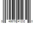 Barcode Image for UPC code 049575412320