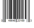 Barcode Image for UPC code 049646201693