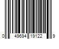 Barcode Image for UPC code 049694191229