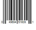 Barcode Image for UPC code 049694516091