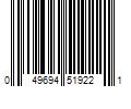 Barcode Image for UPC code 049694519221