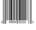 Barcode Image for UPC code 049694522283