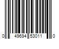 Barcode Image for UPC code 049694530110