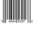 Barcode Image for UPC code 049694530578