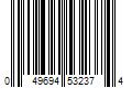 Barcode Image for UPC code 049694532374