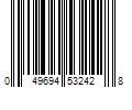 Barcode Image for UPC code 049694532428