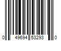 Barcode Image for UPC code 049694532930