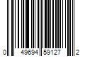 Barcode Image for UPC code 049694591272