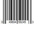 Barcode Image for UPC code 049694592453