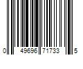 Barcode Image for UPC code 049696717335