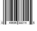 Barcode Image for UPC code 049696880145