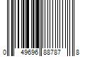 Barcode Image for UPC code 049696887878