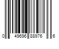 Barcode Image for UPC code 049696889766