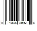 Barcode Image for UPC code 049696956628