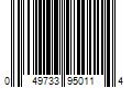 Barcode Image for UPC code 049733950114