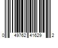 Barcode Image for UPC code 049762416292