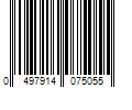 Barcode Image for UPC code 0497914075055