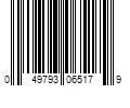 Barcode Image for UPC code 049793065179