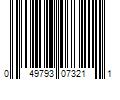 Barcode Image for UPC code 049793073211