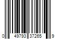 Barcode Image for UPC code 049793372659