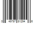 Barcode Image for UPC code 049797812946. Product Name: Beck Arnley BeckArnley 180-0481 Crank Angle Sensor
