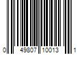 Barcode Image for UPC code 049807100131