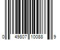 Barcode Image for UPC code 049807100889