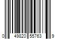 Barcode Image for UPC code 049820557639