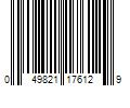 Barcode Image for UPC code 049821176129