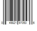 Barcode Image for UPC code 049821970536