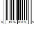 Barcode Image for UPC code 049832000093