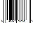 Barcode Image for UPC code 049842000083