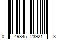 Barcode Image for UPC code 049845239213