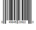 Barcode Image for UPC code 049845239220