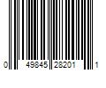 Barcode Image for UPC code 049845282011