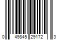 Barcode Image for UPC code 049845291723