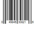 Barcode Image for UPC code 049845308216