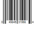 Barcode Image for UPC code 049845319984