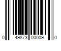 Barcode Image for UPC code 049873000090