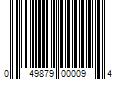 Barcode Image for UPC code 049879000094