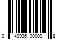 Barcode Image for UPC code 049936000098