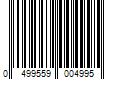 Barcode Image for UPC code 0499559004995