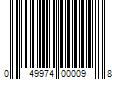 Barcode Image for UPC code 049974000098