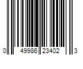 Barcode Image for UPC code 049986234023