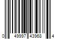 Barcode Image for UPC code 049997439684