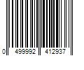 Barcode Image for UPC code 0499992412937