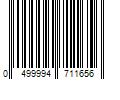 Barcode Image for UPC code 0499994711656